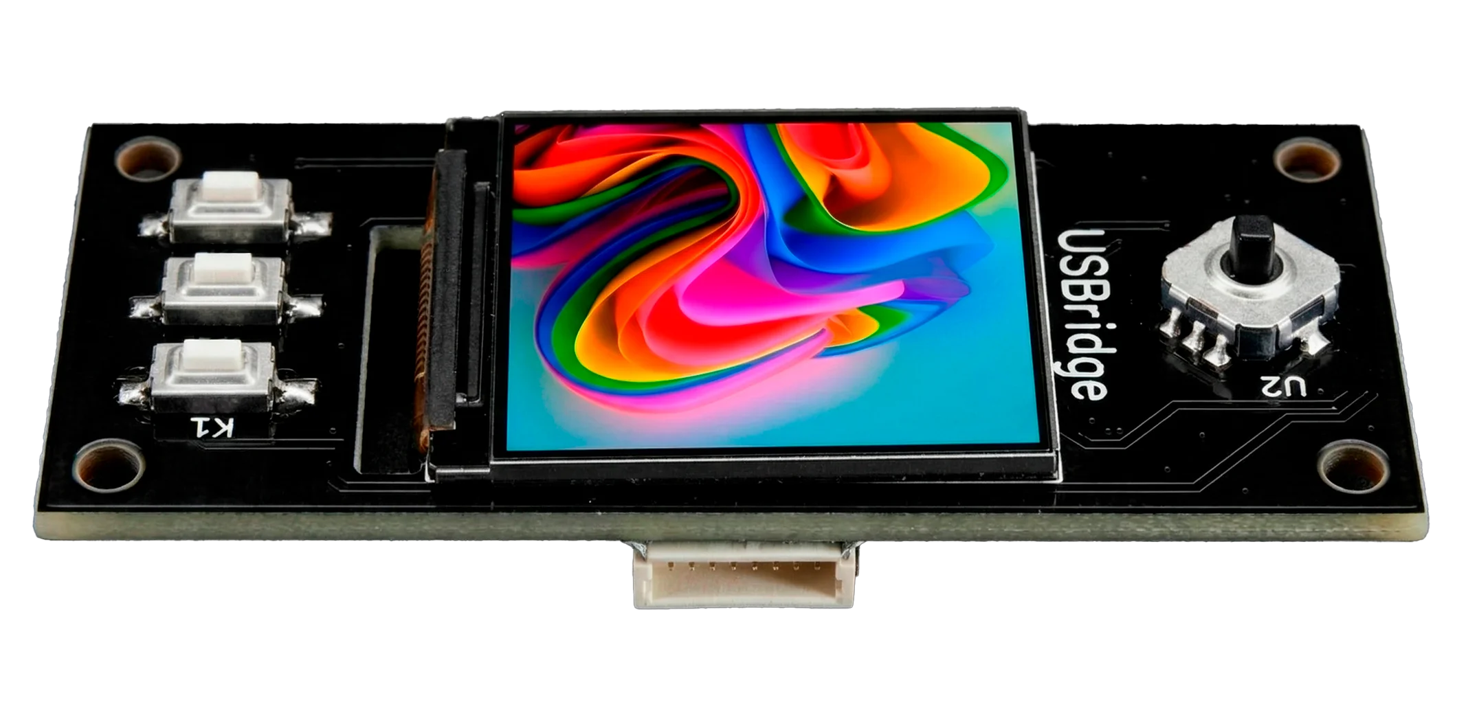 Flip-HAT right side view