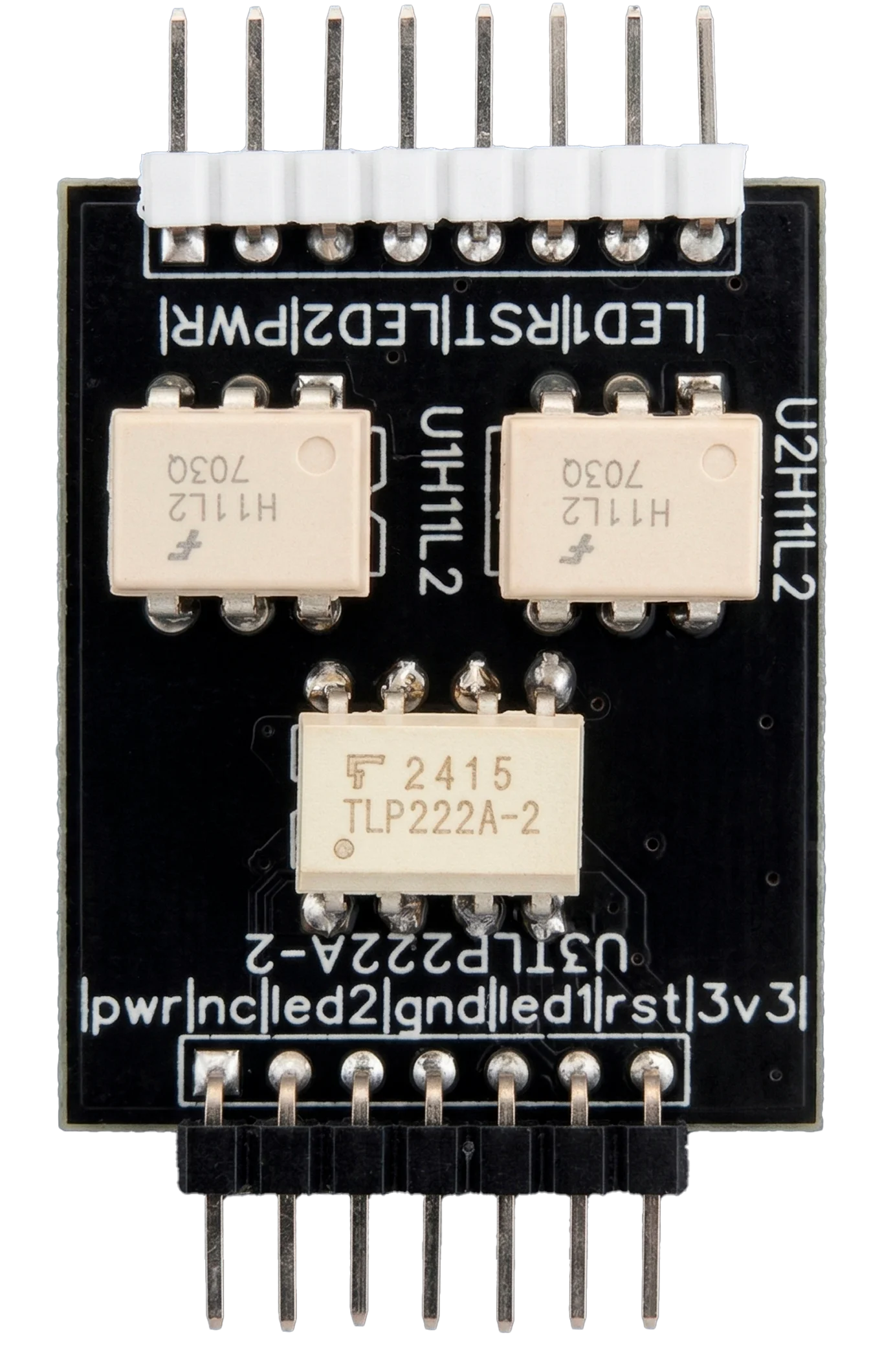 Power Management Module product render