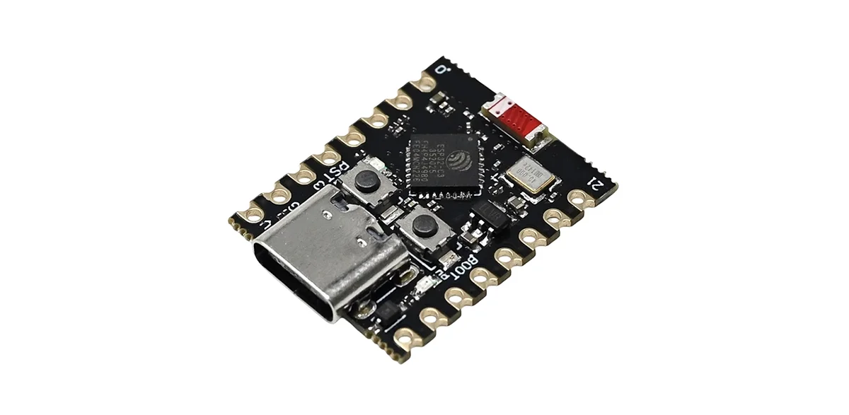 Плата ESP32-S3