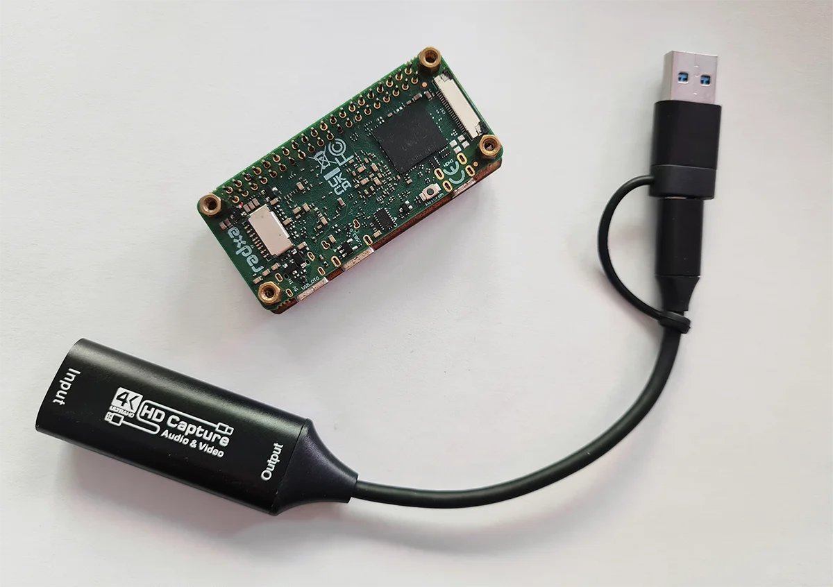 USBridge KVM 2.0 Low