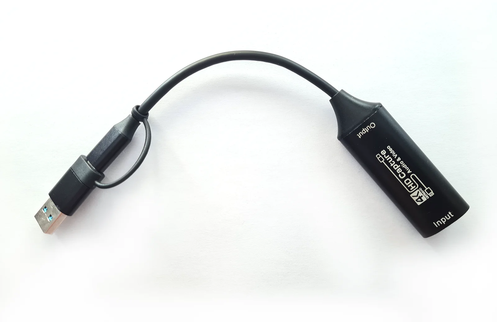 Донгл видеозахвата HDMI → USB